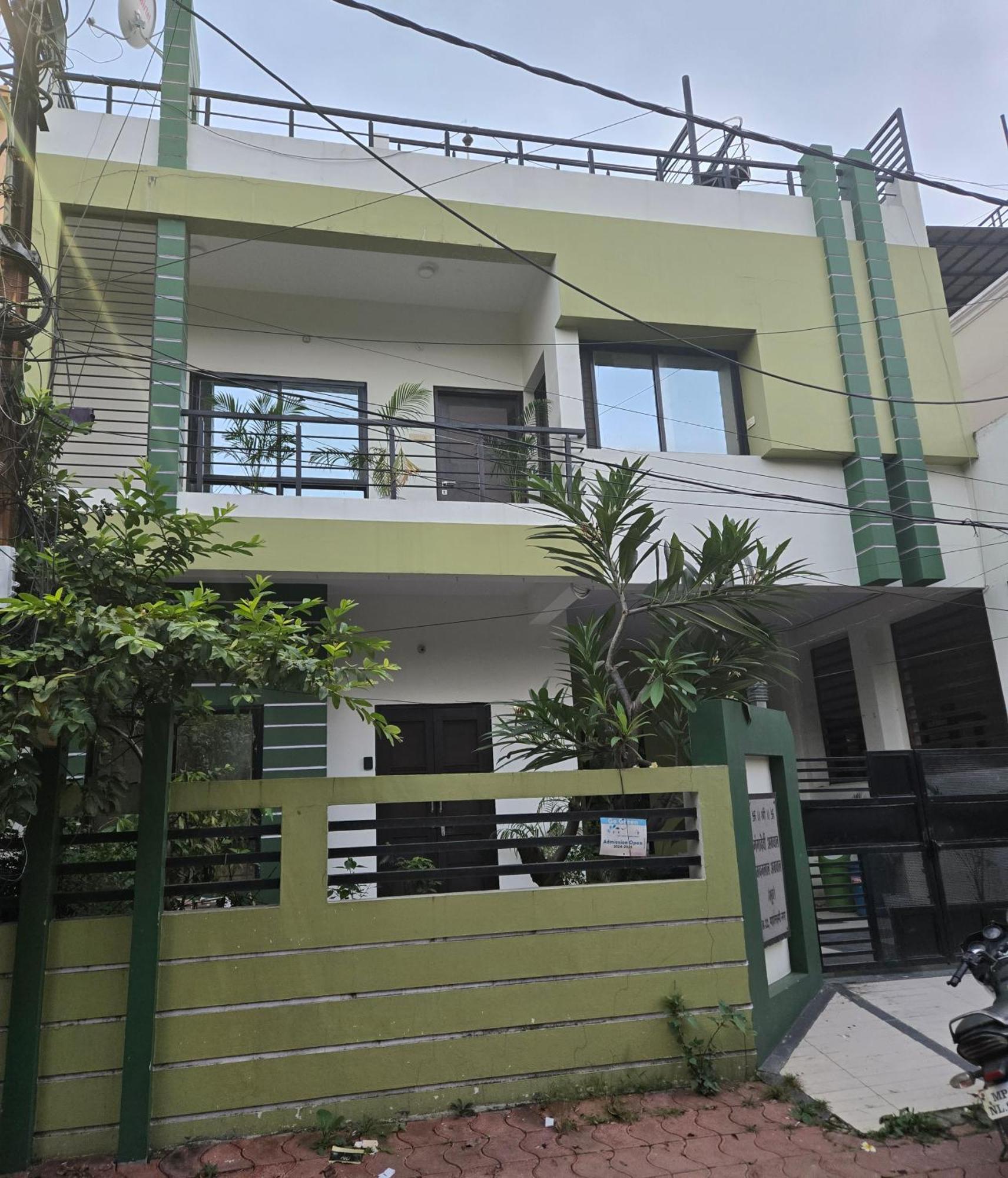 Satyabhama Homestay-opel-2 Bhk Apartment Indore